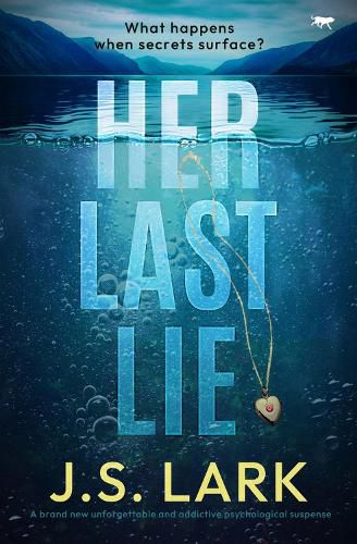 Cover image for Her Last Lie