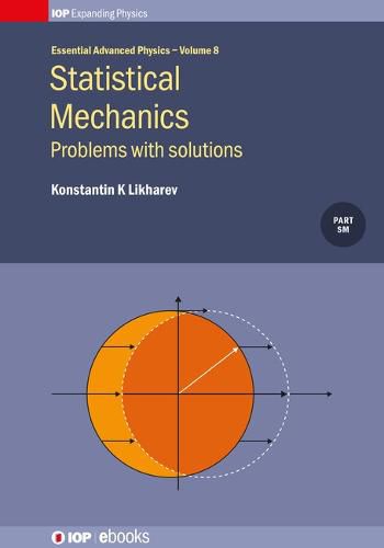 Cover image for Statistical Mechanics: Problems with solutions