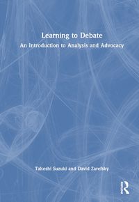 Cover image for Learning to Debate