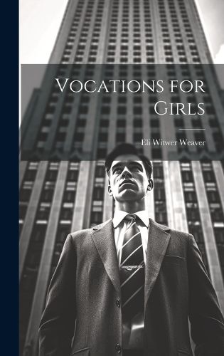 Cover image for Vocations for Girls