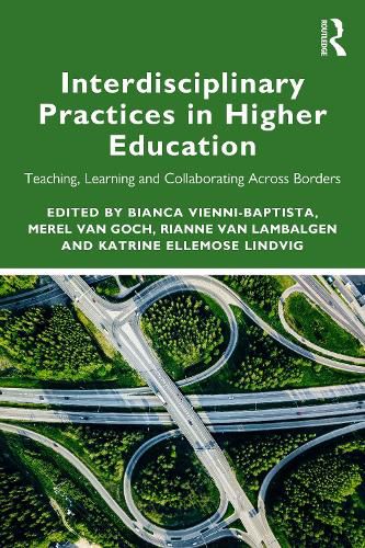 Cover image for Interdisciplinary Practices in Higher Education