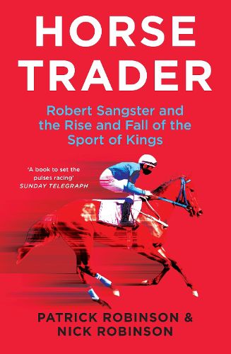 Cover image for Horsetrader