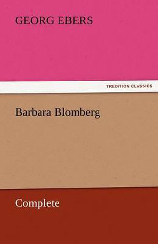 Cover image for Barbara Blomberg - Complete