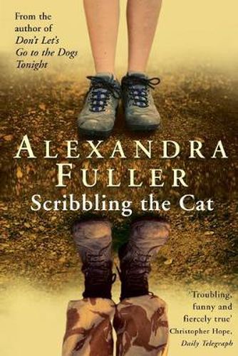 Cover image for Scribbling the Cat: Travels with an African Soldier