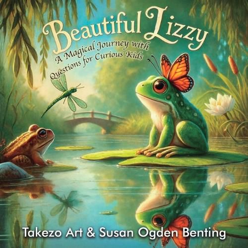 Cover image for Beautiful Lizzy