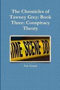 Cover image for The Chronicles of Tawney Grey