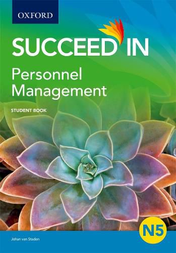 Cover image for Personnel Management: Student Book