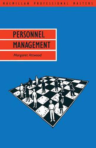 Cover image for Personnel Management