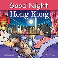 Cover image for Good Night Hong Kong