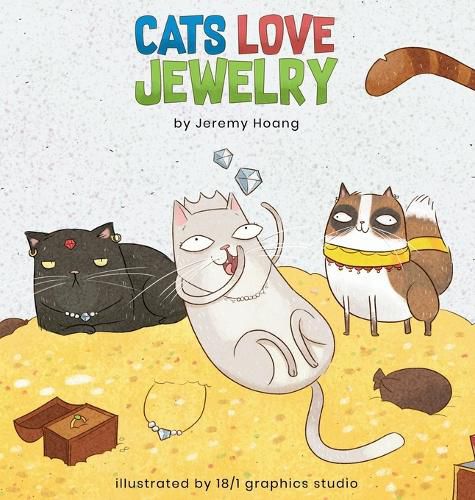 Cover image for Cats Love Jewelry