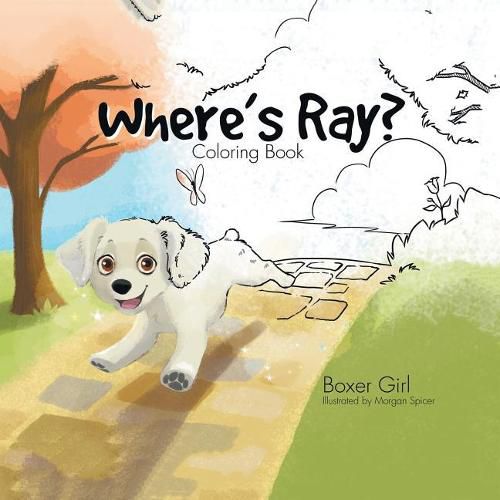 Cover image for Where's Ray?