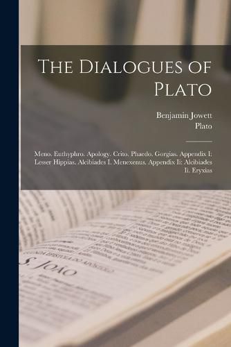 The Dialogues of Plato