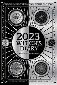 Cover image for 2023 Witch's Diary - Northern Hemisphere