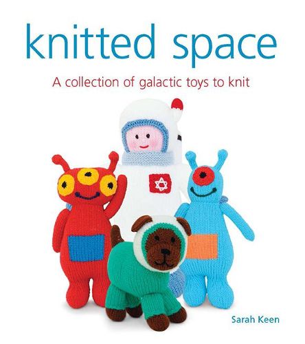 Cover image for Knitted Space