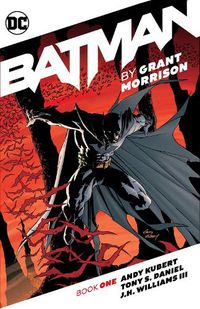 Cover image for Batman by Grant Morrison Book One