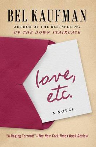 Love, Etc.: A Novel