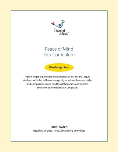 Cover image for Peace of Mind Flex Curriculum Kindergarten