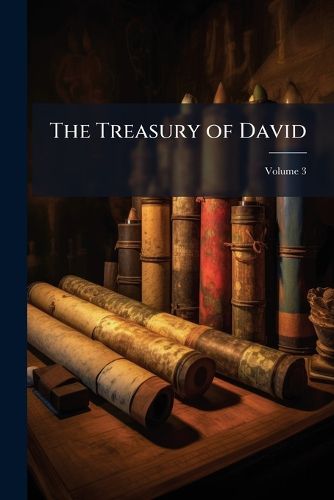 Cover image for The Treasury of David