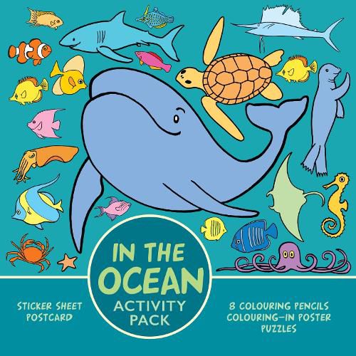 Cover image for In the Ocean