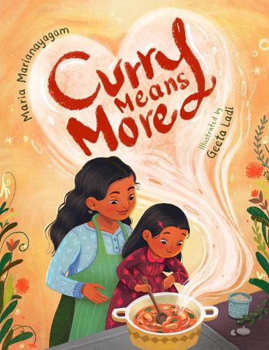 Cover image for Curry Means More