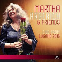Cover image for Live From Lugano Festival 2016 3cd