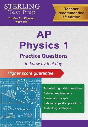 Cover image for AP Physics 1 Practice Questions