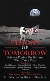 Cover image for Visions of Tomorrow: Science Fiction Predictions that Came True