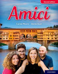 Cover image for Amici