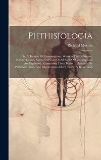 Cover image for Phthisiologia