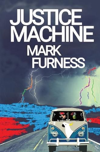 Cover image for Justice Machine