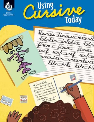 Cover image for Using Cursive Today