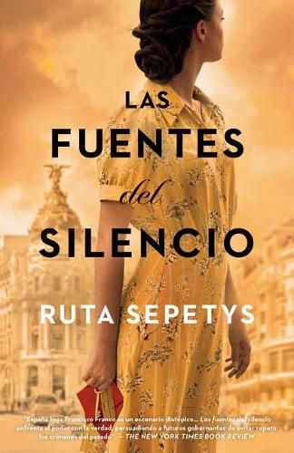 Cover image for Las fuentes del silencio / The Fountains of Silence