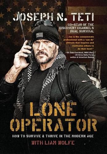 Cover image for Lone Operator: How to Survive & Thrive in the Modern Age