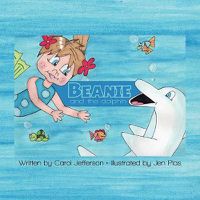 Cover image for Beanie and the Dolphin