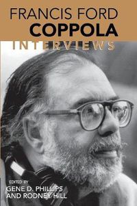 Cover image for Francis Ford Coppola: Interviews