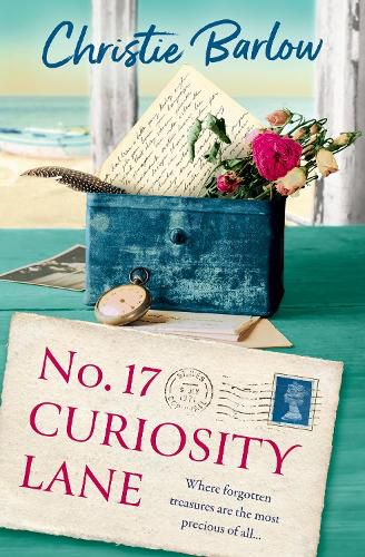 Cover image for No. 17 Curiosity Lane