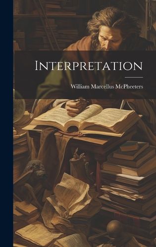 Cover image for Interpretation