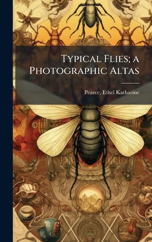 Cover image for Typical Flies; a Photographic Altas