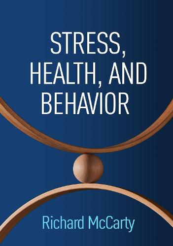 Cover image for Stress, Health, and Behavior