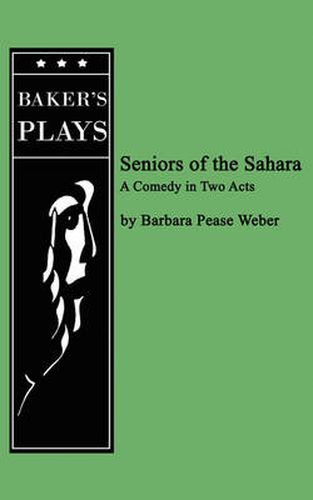 Cover image for Seniors of the Sahara