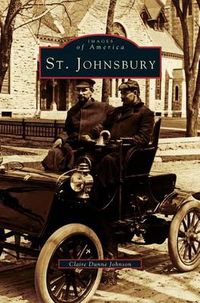 Cover image for St. Johnsbury