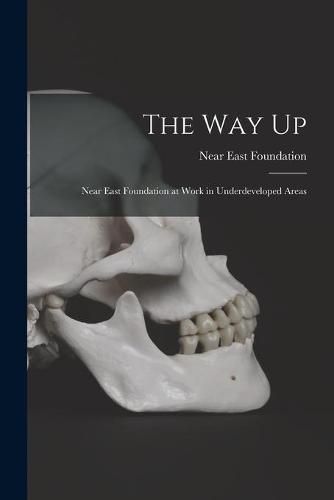 Cover image for The Way up: Near East Foundation at Work in Underdeveloped Areas