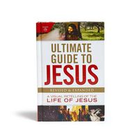 Cover image for Ultimate Guide to Jesus