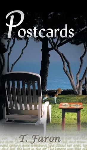 Cover image for Postcards