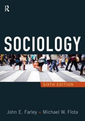 Cover image for Sociology