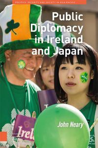 Cover image for Public Diplomacy in Ireland and Japan