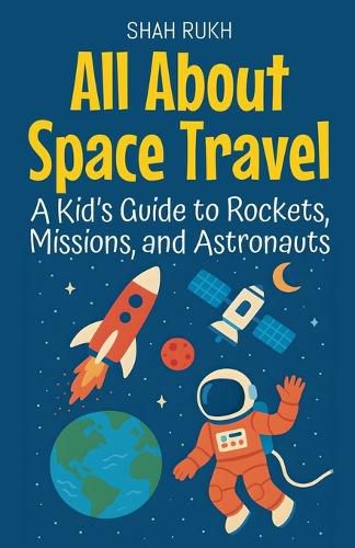 Cover image for All About Space Travel