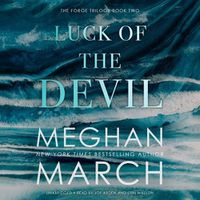 Cover image for Luck of the Devil