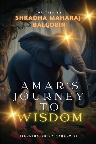 Cover image for Amar's Journey to Wisdom