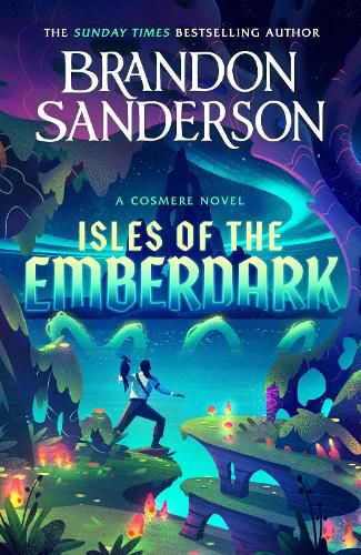 Cover image for Isles of the Emberdark